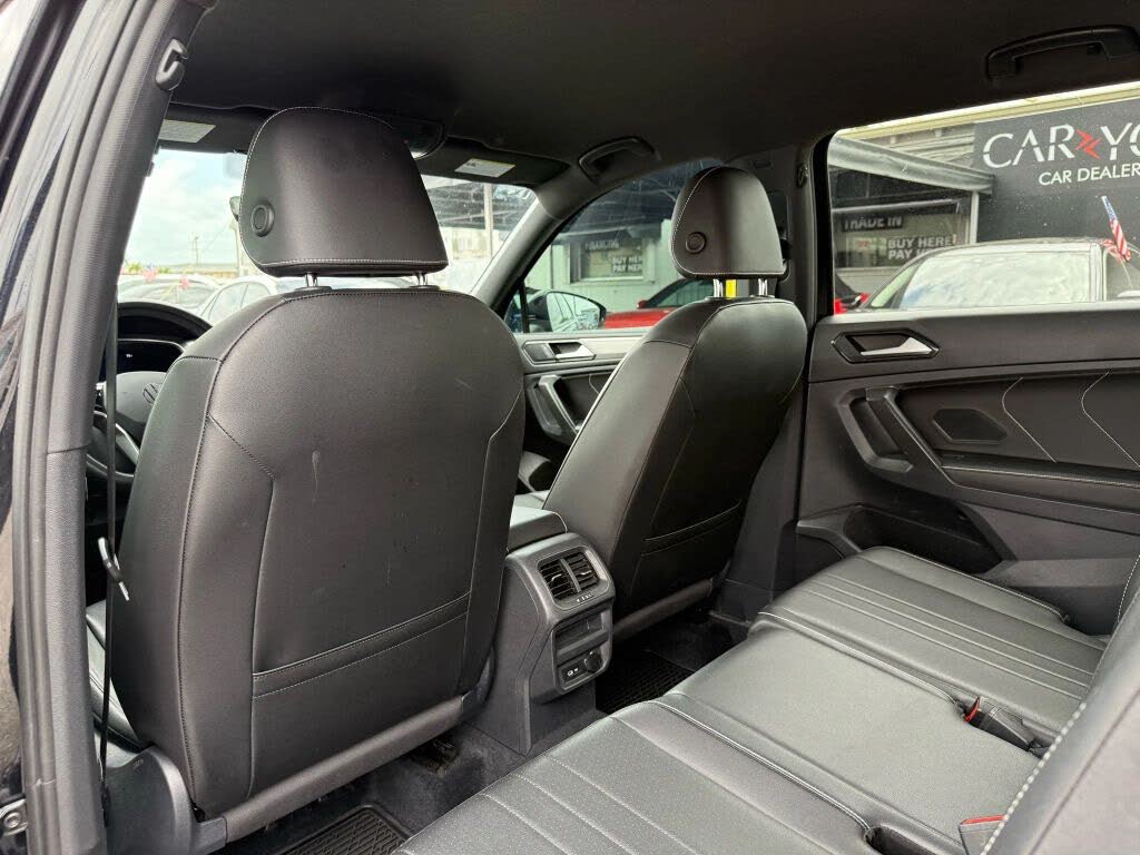 2022 Volkswagen Tiguan SE R-Line Black
                                    for sale in Miami, FL – photo 29