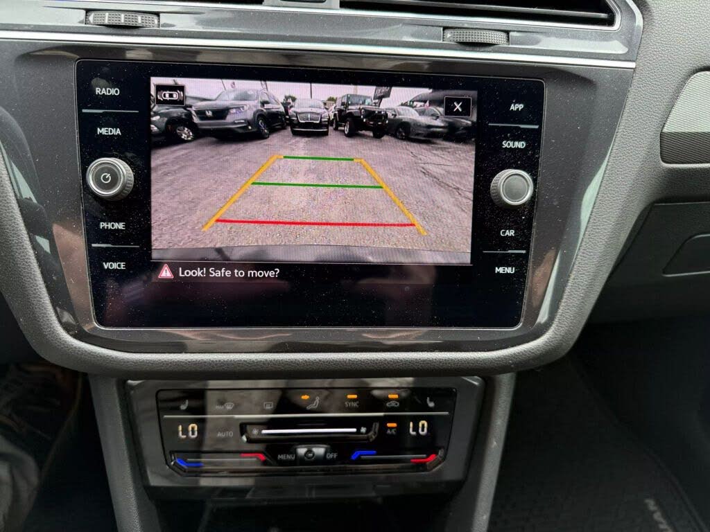 2022 Volkswagen Tiguan SE R-Line Black
                                    for sale in Miami, FL – photo 20