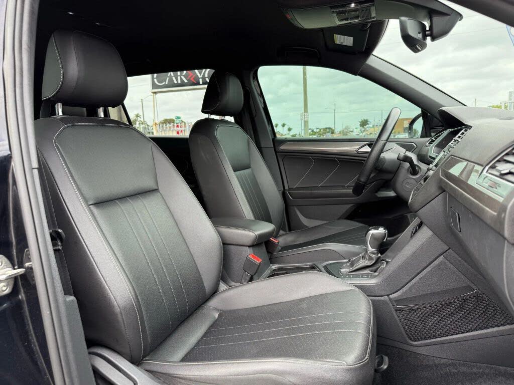 2022 Volkswagen Tiguan SE R-Line Black
                                    for sale in Miami, FL – photo 23