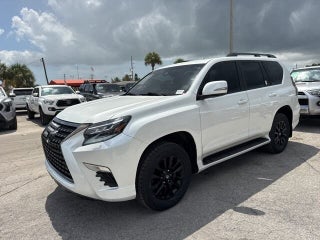 2023 Lexus GX 460 thumbnail – Hollywood, FL – 15