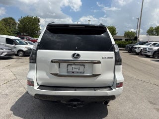 2023 Lexus GX 460 thumbnail – Hollywood, FL – 12