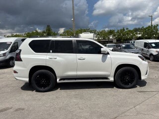 2023 Lexus GX 460 thumbnail – Hollywood, FL – 10