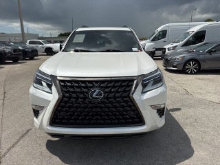 2023 Lexus GX 460 thumbnail – Hollywood, FL – 16