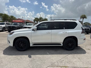 2023 Lexus GX 460 thumbnail – Hollywood, FL – 14