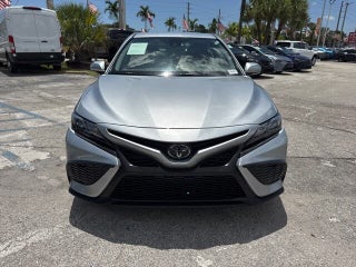 2023 Toyota Camry thumbnail – Hollywood, FL – 14