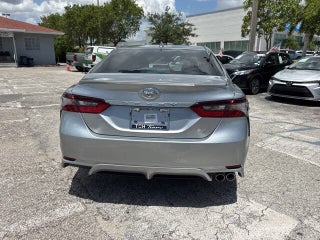 2023 Toyota Camry thumbnail – Hollywood, FL – 10