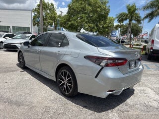 2023 Toyota Camry thumbnail – Hollywood, FL – 11