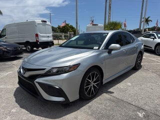 2023 Toyota Camry thumbnail – Hollywood, FL – 13