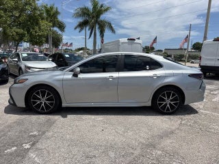 2023 Toyota Camry thumbnail – Hollywood, FL – 12