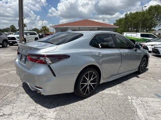 2023 Toyota Camry thumbnail – Hollywood, FL – 9