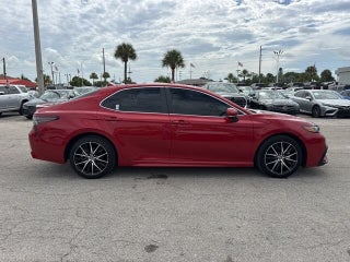 2023 Toyota Camry thumbnail – Hollywood, FL – 9