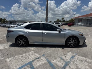 2023 Toyota Camry thumbnail – Hollywood, FL – 8