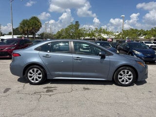 2023 Toyota Corolla thumbnail – Hollywood, FL – 8