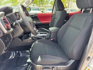 2023 Toyota Tacoma thumbnail – Hollywood, FL – 18