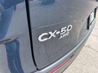 2024 Mazda CX-50 thumbnail – Hollywood, FL – 32
