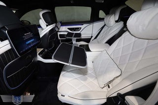 2024 Mercedes-Benz S-Class thumbnail – Fort Lauderdale, FL – 145
