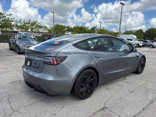 2024 Tesla Model 3 thumbnail – Hollywood, FL – 9