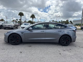 2024 Tesla Model 3 thumbnail – Hollywood, FL – 12