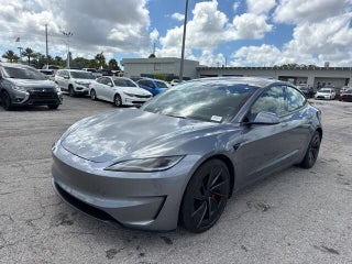 2024 Tesla Model 3 thumbnail – Hollywood, FL – 13