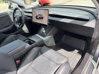 2024 Tesla Model 3 thumbnail – Hollywood, FL – 19