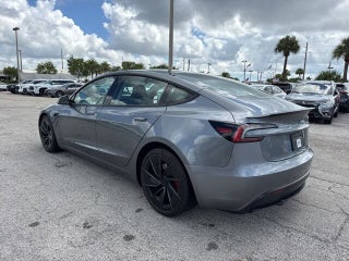 2024 Tesla Model 3 thumbnail – Hollywood, FL – 11
