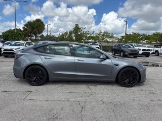 2024 Tesla Model 3 thumbnail – Hollywood, FL – 8