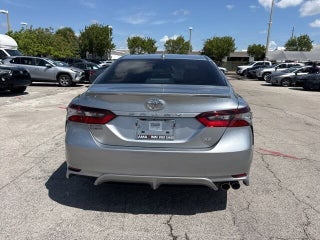 2024 Toyota Camry thumbnail – Hollywood, FL – 11