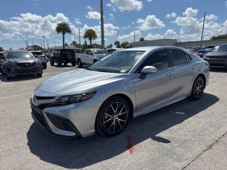 2024 Toyota Camry thumbnail – Hollywood, FL – 14