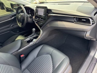 2024 Toyota Camry thumbnail – Hollywood, FL – 22