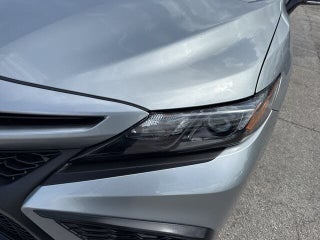 2024 Toyota Camry thumbnail – Hollywood, FL – 17
