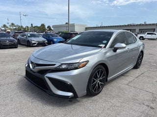 2024 Toyota Camry thumbnail – Hollywood, FL – 15