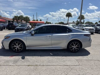 2024 Toyota Camry thumbnail – Hollywood, FL – 13