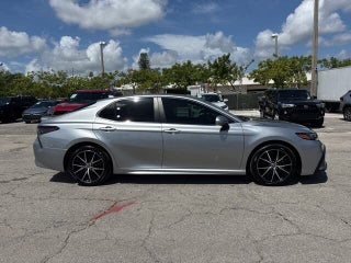 2024 Toyota Camry thumbnail – Hollywood, FL – 9