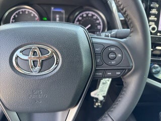 2024 Toyota Camry thumbnail – Hollywood, FL – 30