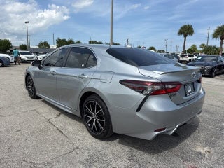 2024 Toyota Camry thumbnail – Hollywood, FL – 13