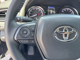 2024 Toyota Camry thumbnail – Hollywood, FL – 29