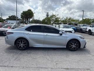 2024 Toyota Camry thumbnail – Hollywood, FL – 10