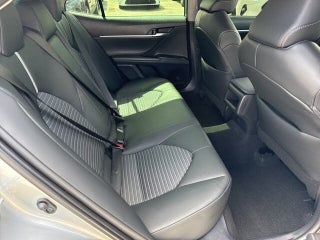 2024 Toyota Camry thumbnail – Hollywood, FL – 20