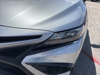 2024 Toyota Camry thumbnail – Hollywood, FL – 16