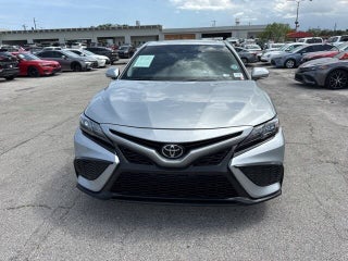 2024 Toyota Camry thumbnail – Hollywood, FL – 16