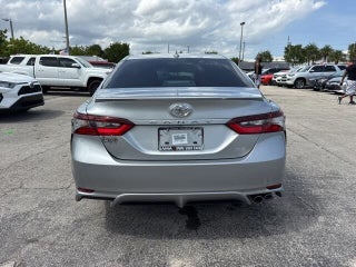 2024 Toyota Camry thumbnail – Hollywood, FL – 12