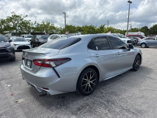2024 Toyota Camry thumbnail – Hollywood, FL – 11