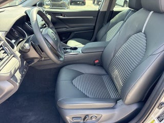 2024 Toyota Camry thumbnail – Hollywood, FL – 17