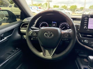 2024 Toyota Camry thumbnail – Hollywood, FL – 24