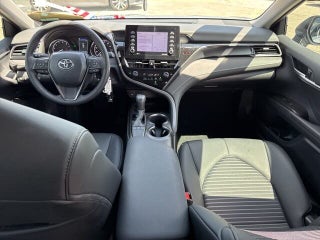 2024 Toyota Camry thumbnail – Hollywood, FL – 22
