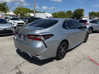 2024 Toyota Camry thumbnail – Hollywood, FL – 10