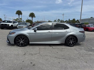 2024 Toyota Camry thumbnail – Hollywood, FL – 14
