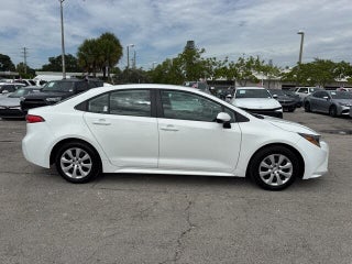 2024 Toyota Corolla thumbnail – Hollywood, FL – 8