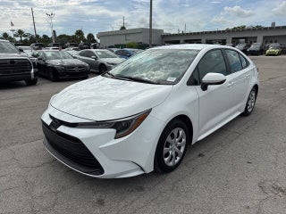 2024 Toyota Corolla thumbnail – Hollywood, FL – 13