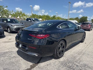 2025 Mercedes-Benz CLE thumbnail – Hollywood, FL – 9